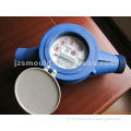 plastic water meter shell